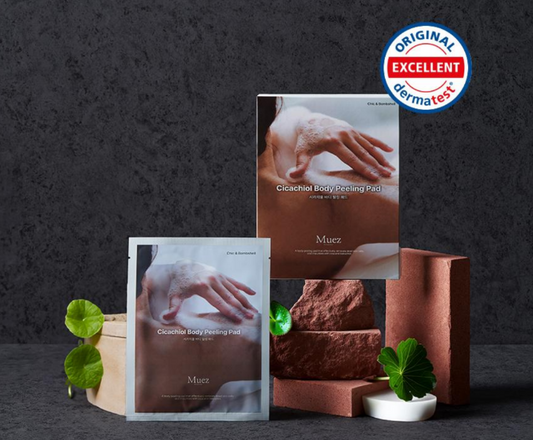 Cicachiol Body Peeling Pad