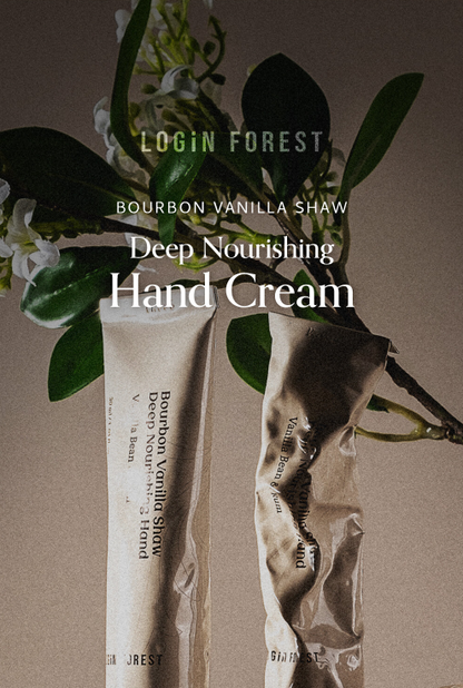 LOGIN FOREST Hand Cream Set of 6 30ml*6ea