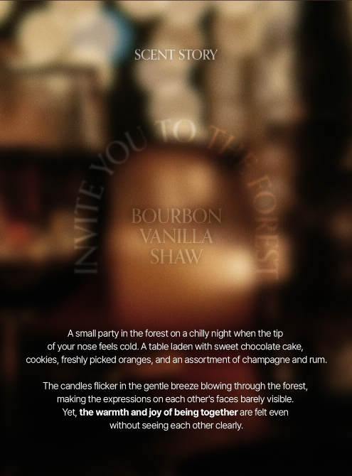 LOGIN FOREST Hand Cream Set of 6 30ml*6ea