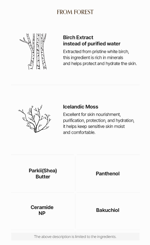 LOGIN FOREST Hand Cream Set of 6 30ml*6ea