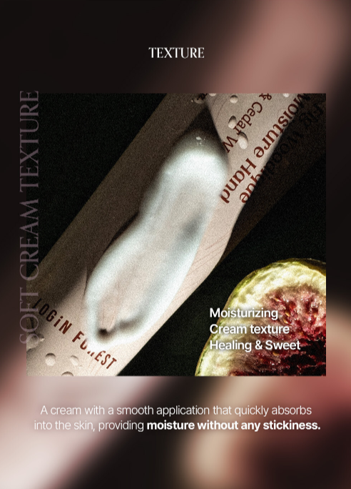 LOGIN FOREST Hand Cream Set of 6 30ml*6ea