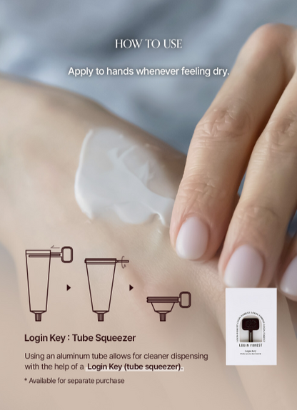 LOGIN FOREST Hand Cream Set of 6 30ml*6ea