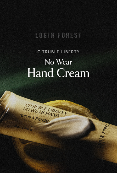 LOGIN FOREST Hand Cream Set of 6 30ml*6ea