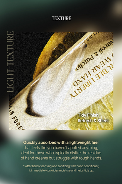 LOGIN FOREST Hand Cream Set of 6 30ml*6ea