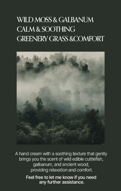 LOGIN FOREST Hand Cream Set of 6 30ml*6ea