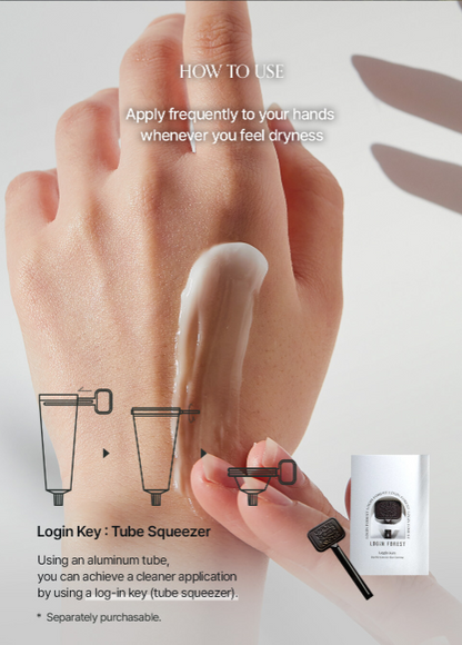 LOGIN FOREST Hand Cream Set of 6 30ml*6ea