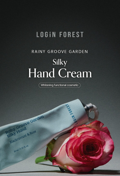 LOGIN FOREST Hand Cream Set of 6 30ml*6ea