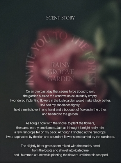 LOGIN FOREST Hand Cream Set of 6 30ml*6ea