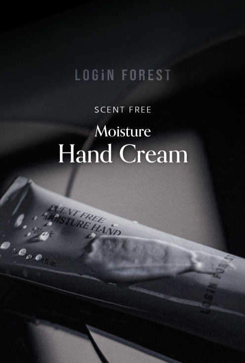 LOGIN FOREST Hand Cream Set of 6 30ml*6ea