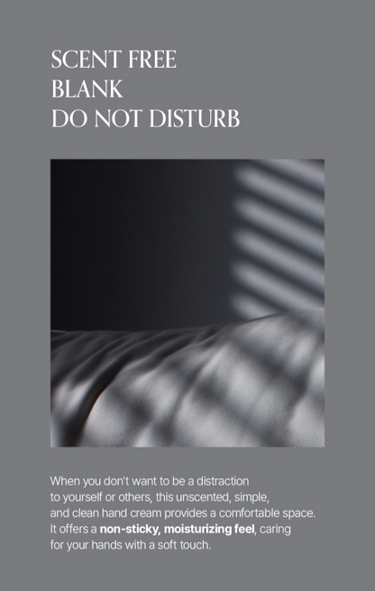 LOGIN FOREST Hand Cream Set of 6 30ml*6ea