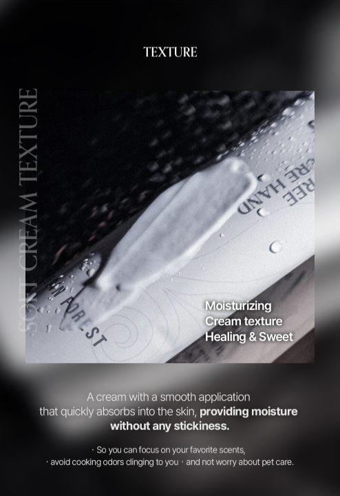 LOGIN FOREST Hand Cream Set of 6 30ml*6ea